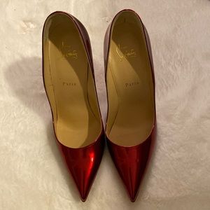 Christian Loboutin So Kate’s